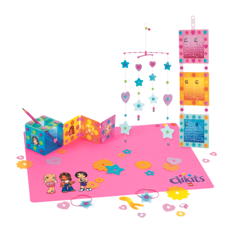 LEGO Clikits
