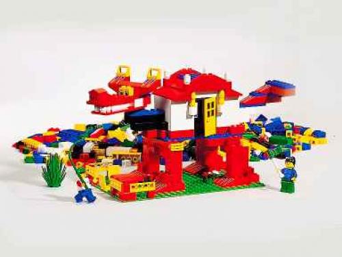 LEGO Freestyle
