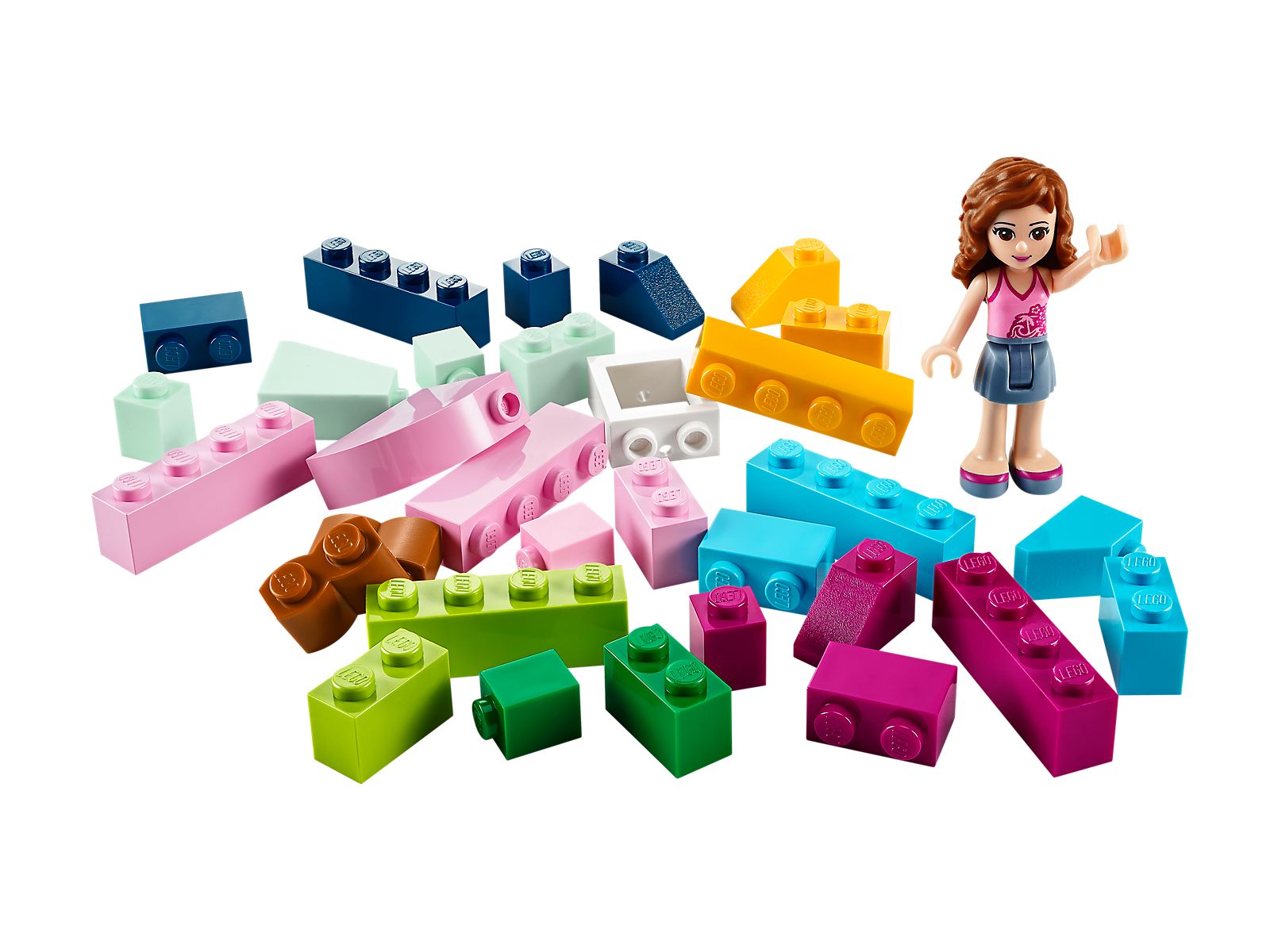 LEGO Fusion