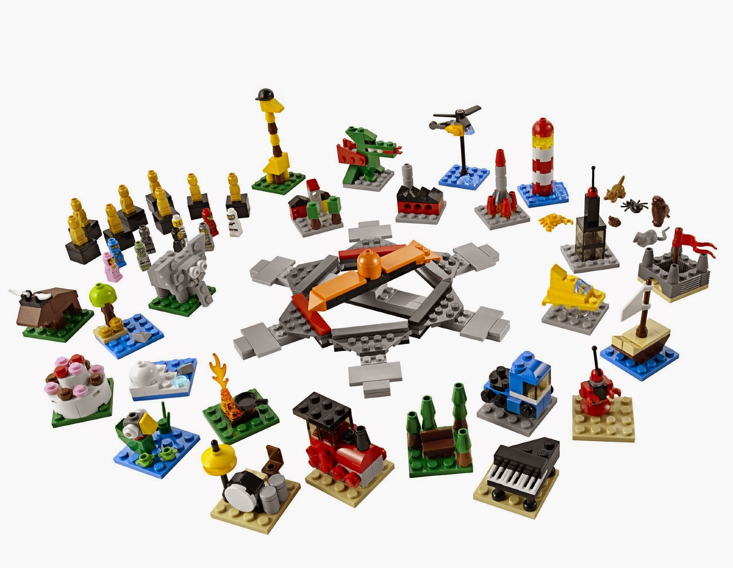 LEGO Games
