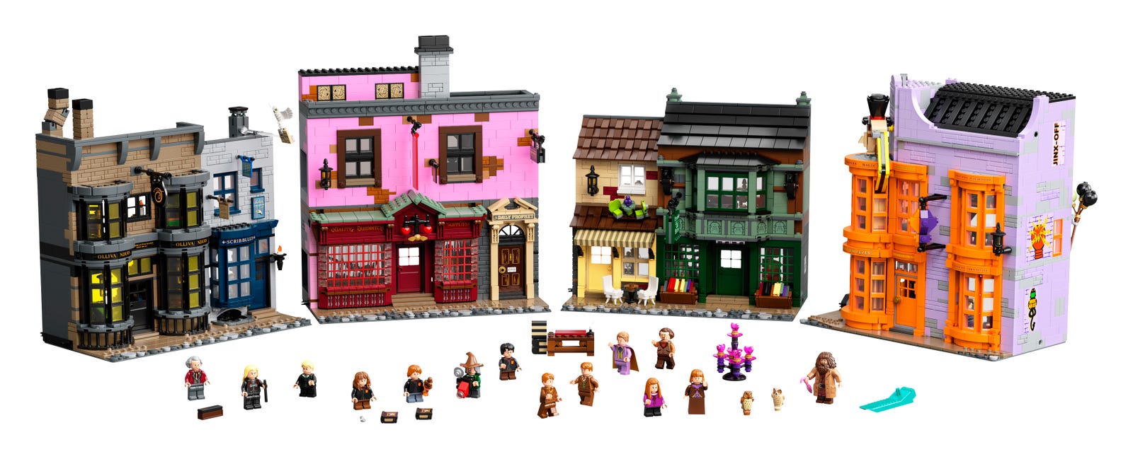 LEGO Harry Potter