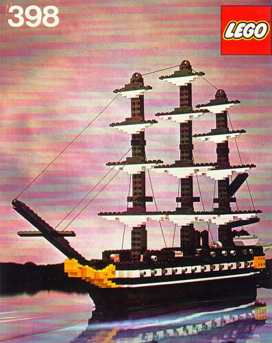 LEGO Hobby Sets