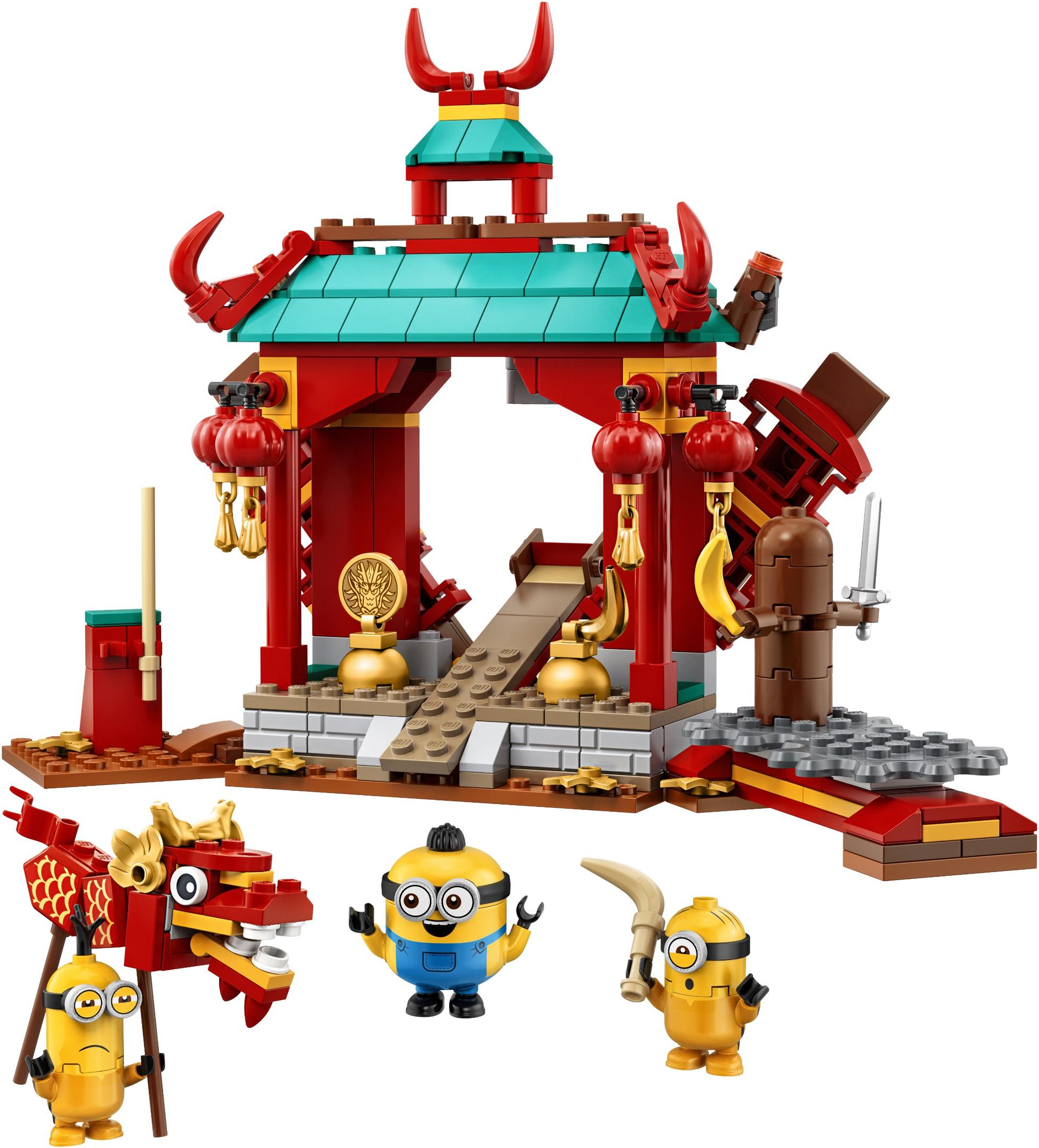 LEGO Minions