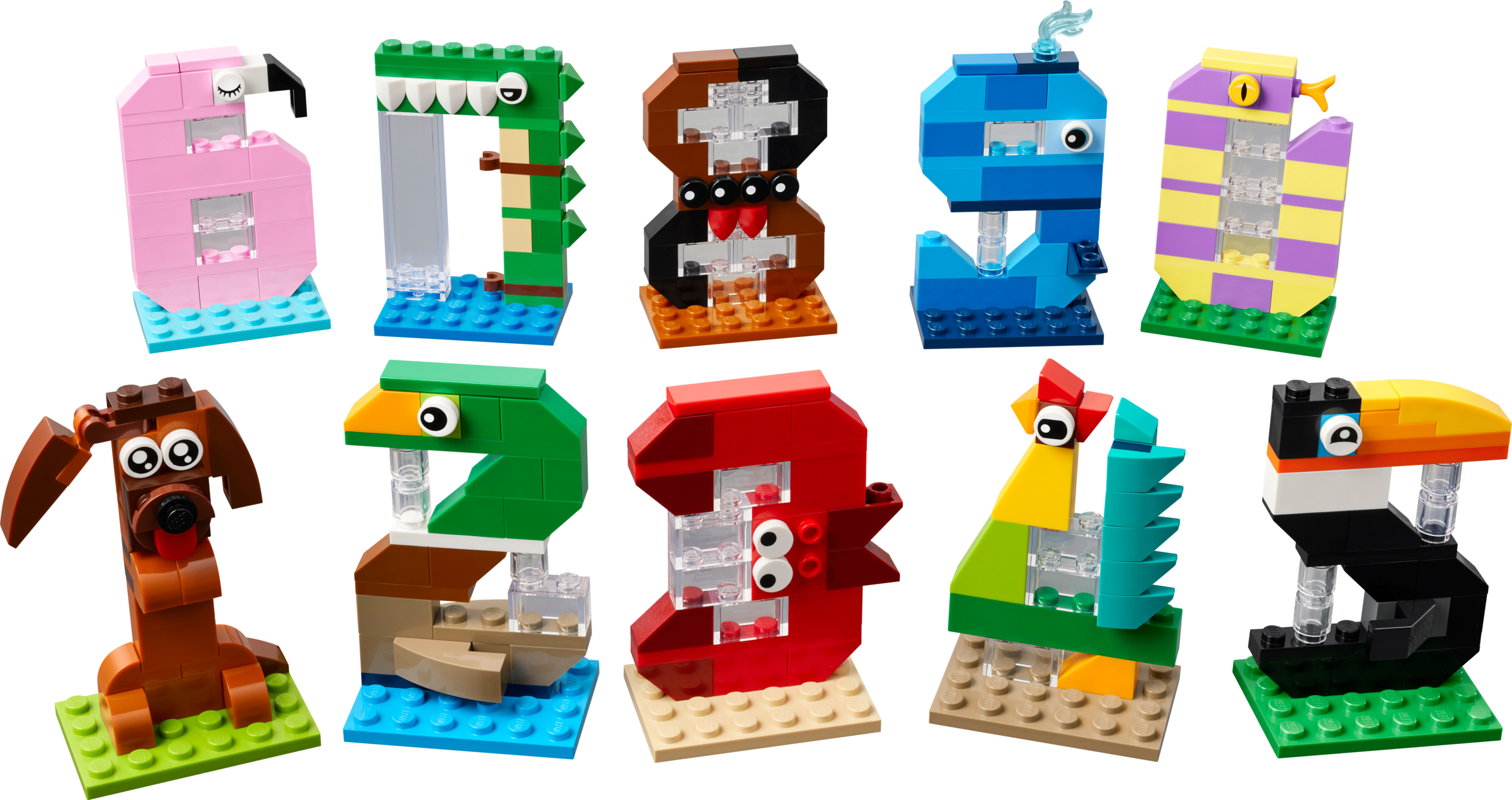 LEGO Seasonal