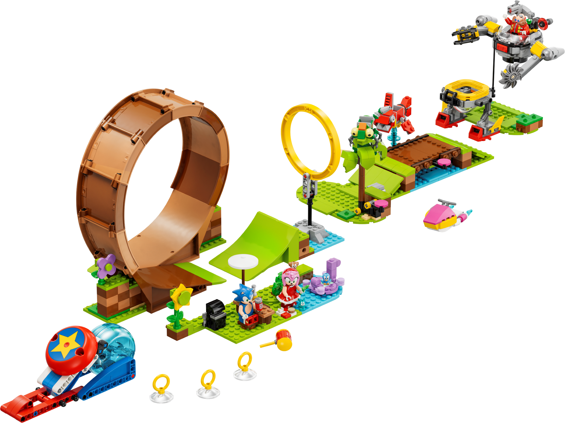 LEGO Sonic The Hedgehog