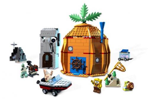 LEGO SpongeBob SquarePants