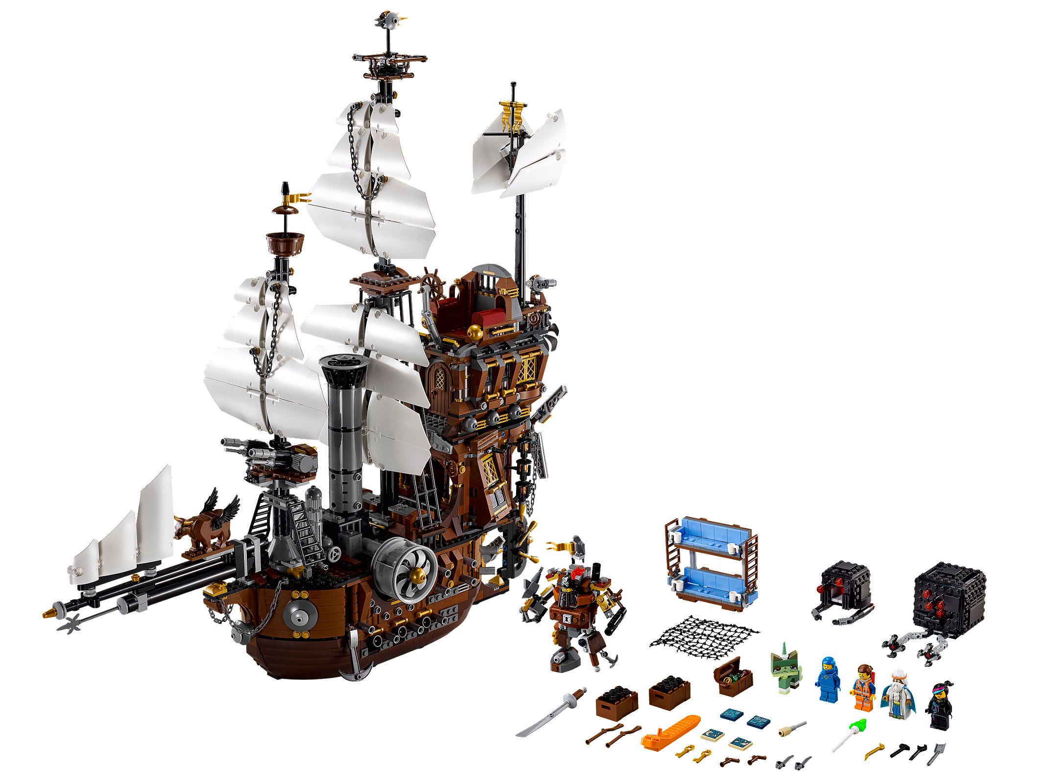 LEGO The LEGO Movie
