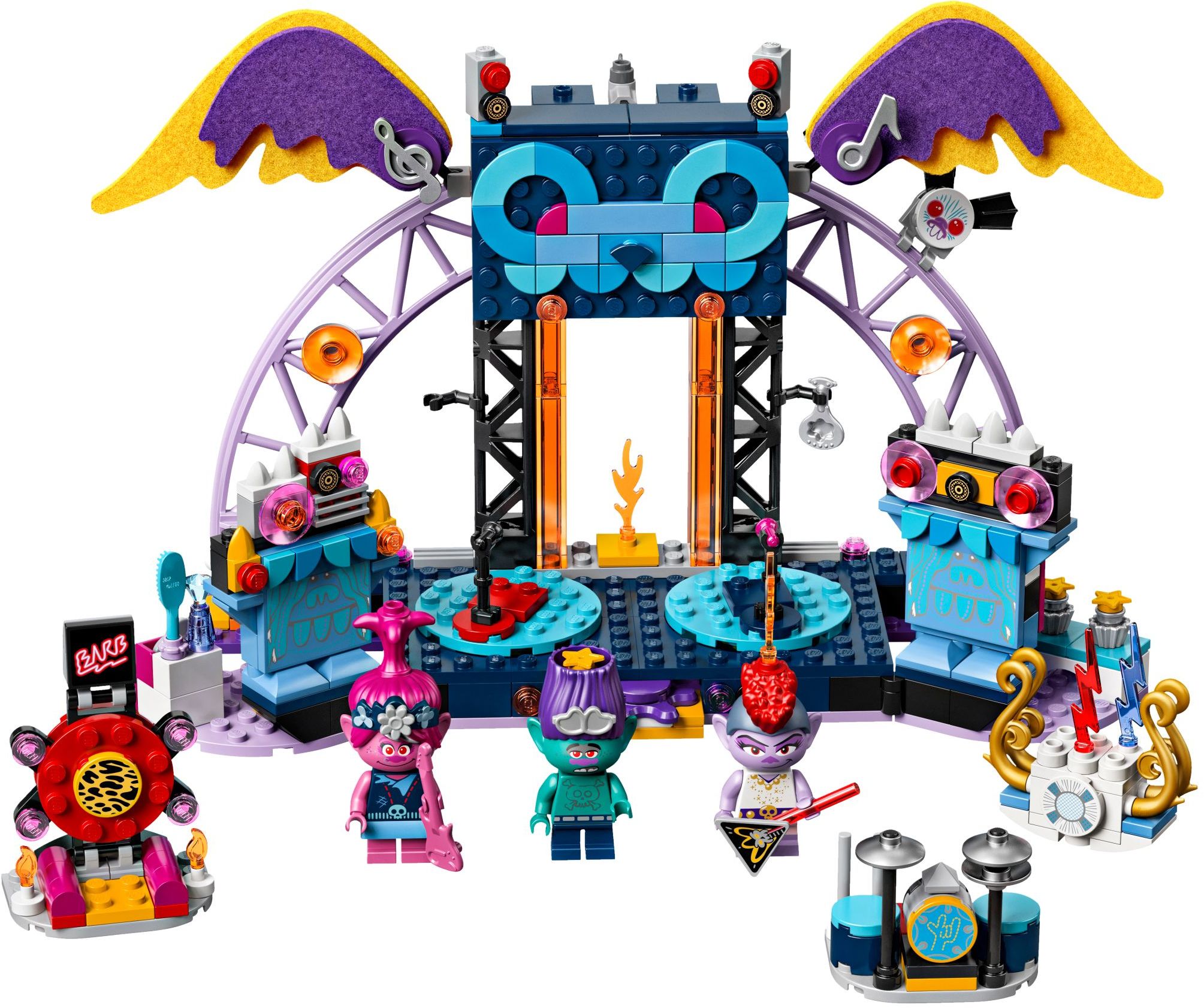 LEGO Trolls: World Tour