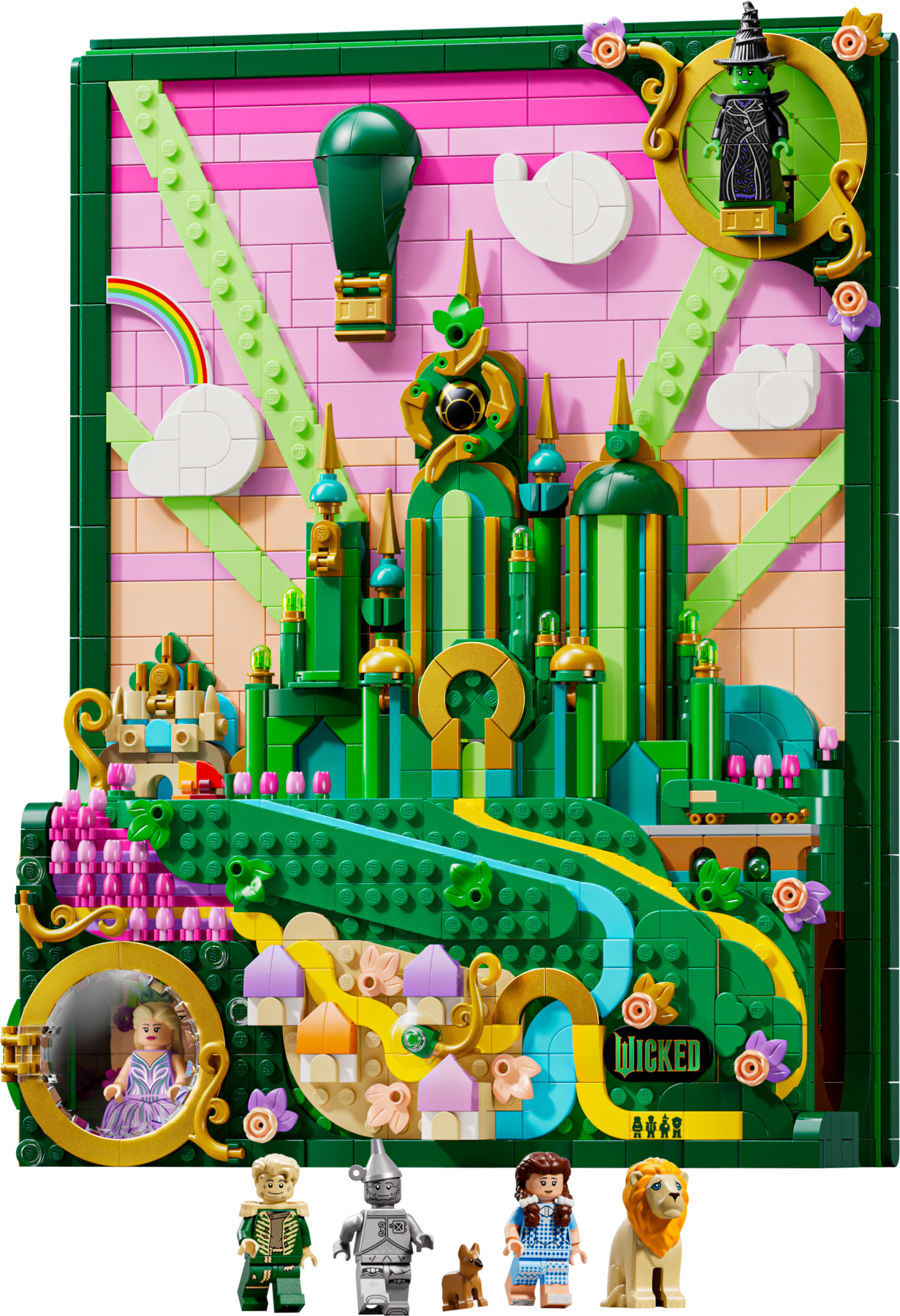 LEGO Wicked
